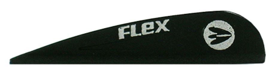 Fletches Pack 40 Stück Vanes F43P Flex 43mm Pfeilefedern